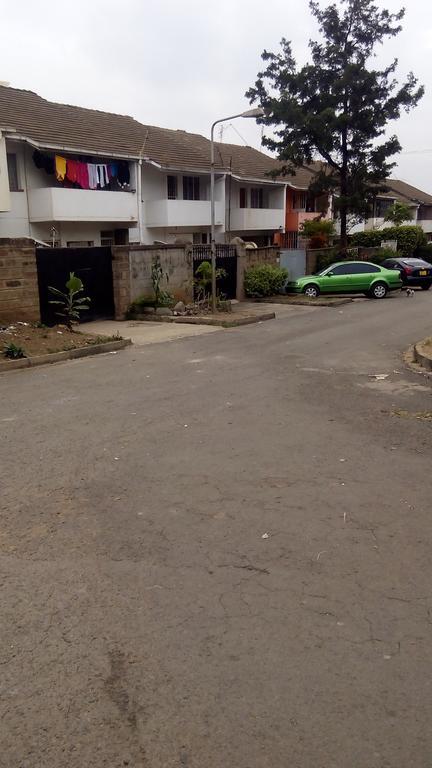 Juddy Place Nairobi Kültér fotó